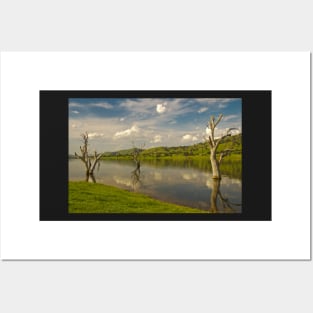 Lake Hume 2 Posters and Art